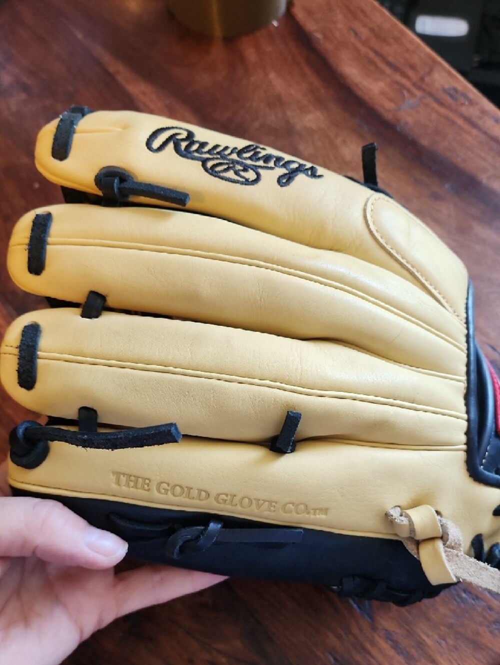 Rawlings 11.5'' Youth GG Elite Series Glove - Picture 7 of 8